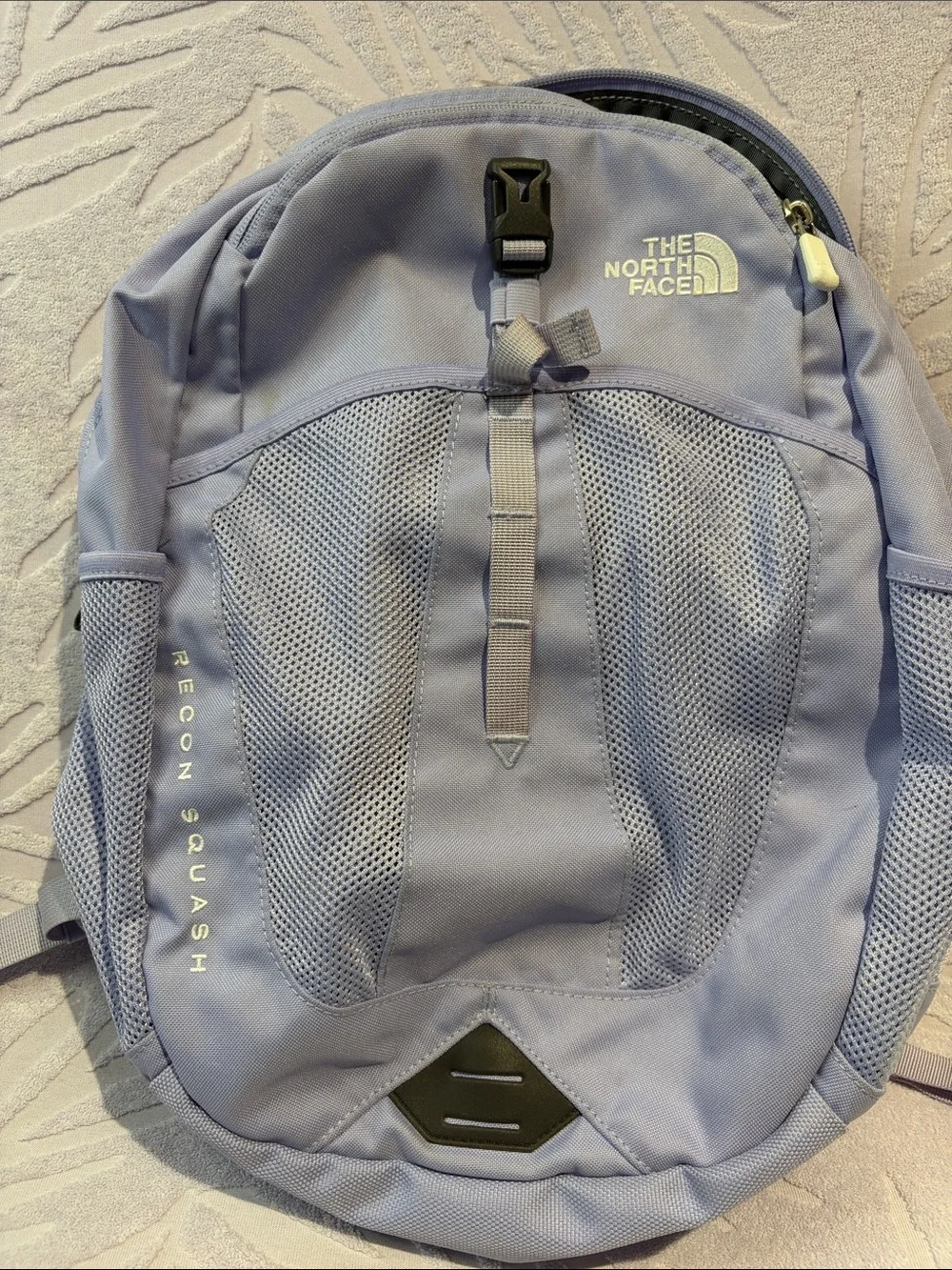 The North Face Men’s Recon Squash Backpack — Lavender Gray